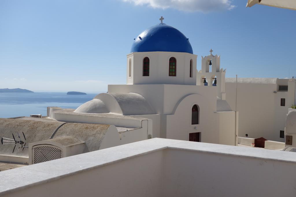 Apartment Top Oia (Santorini)