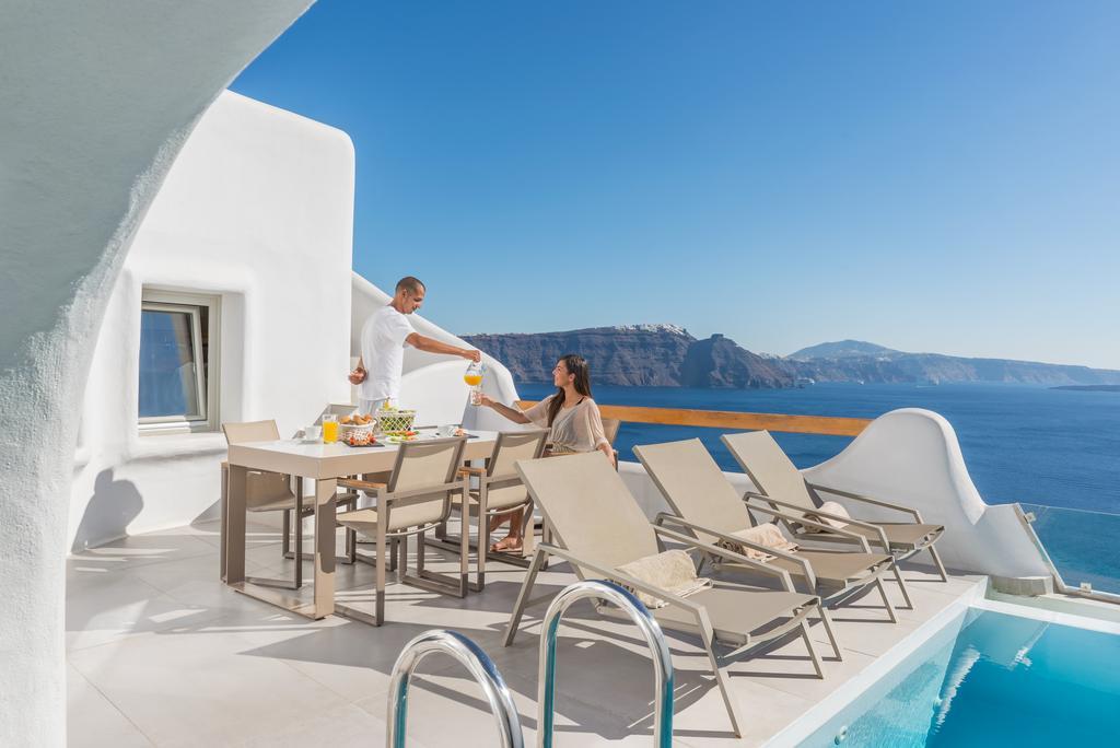 Holiday home Elite Luxury Oia (Santorini)