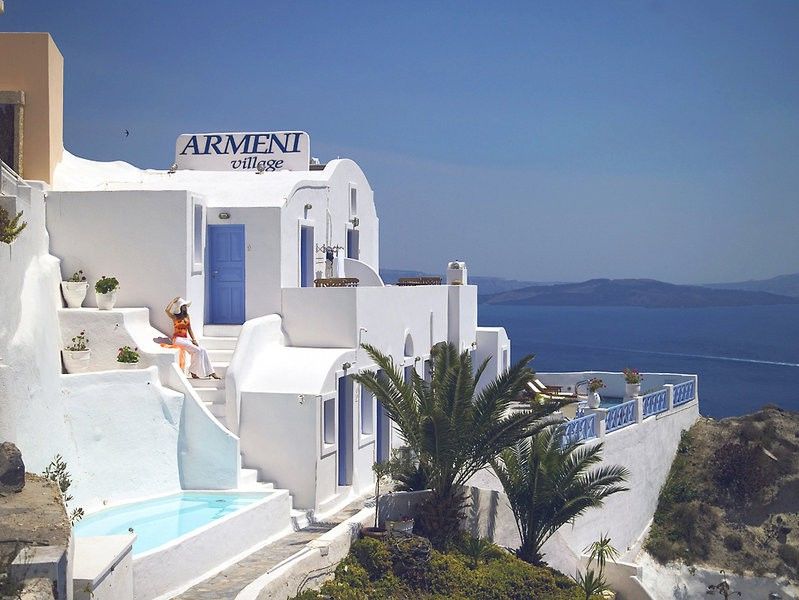Hotel Armeni Village