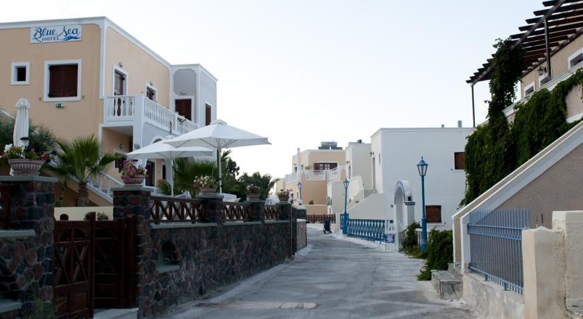 Resort Elea - Adults Only Oia (Santorini)