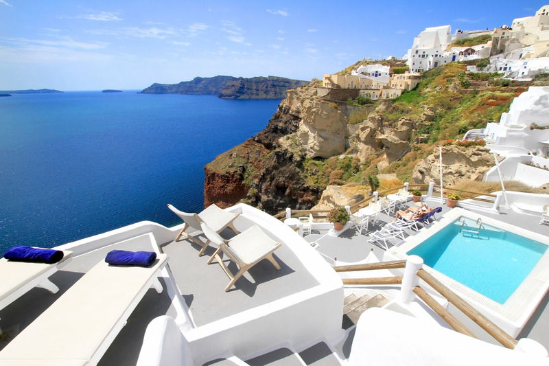 Caldera Premium (adults Only) 4* Oía