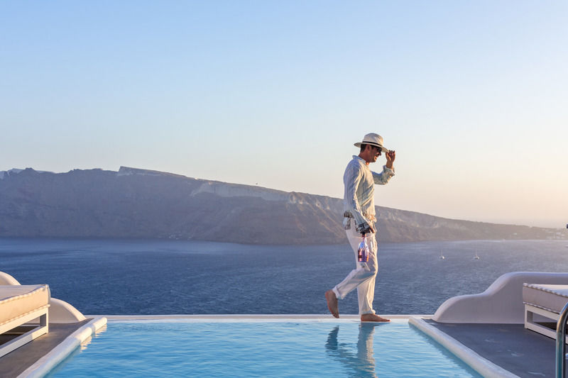 Charisma * Oia (Santorini)