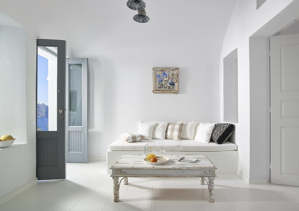 Ocean Blue Villas Oia (Santorini)