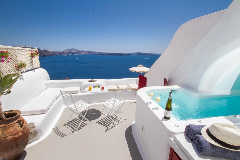 Villa Hector Cave House Oia (Santorini)