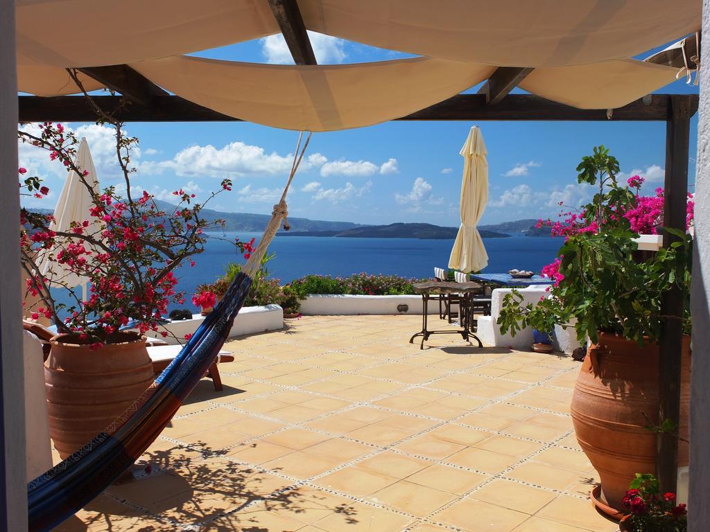 Bed & Breakfast Ifestio Oia (Santorini)