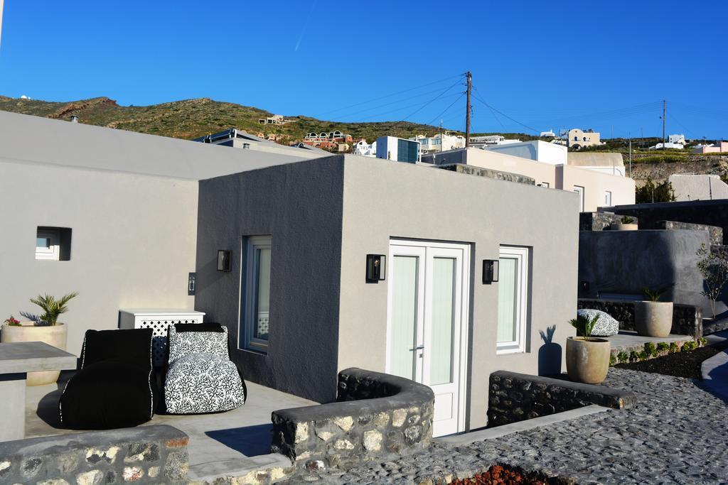 Elysian Santorini *