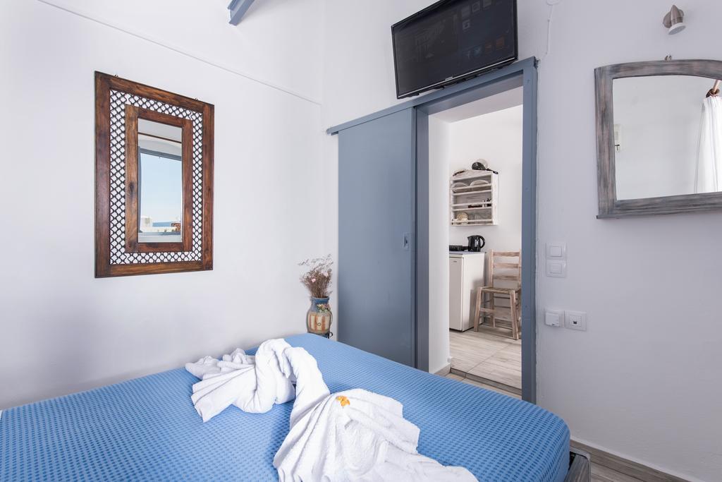 Maryloujohn Apartment Oia (Santorini)