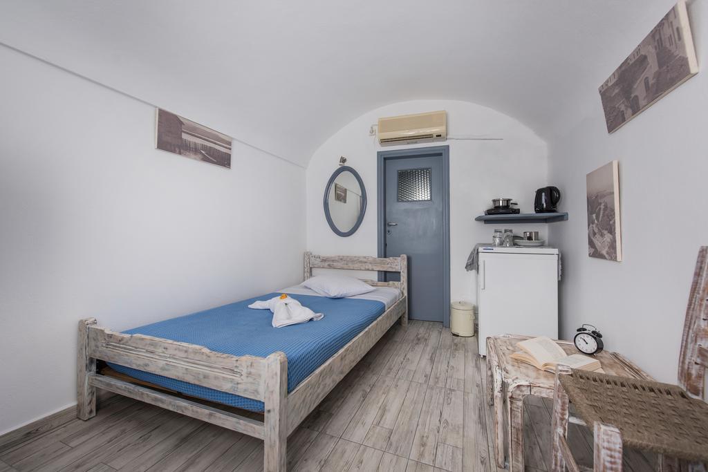 Apartment Maryloujohn Oia (Santorini)
