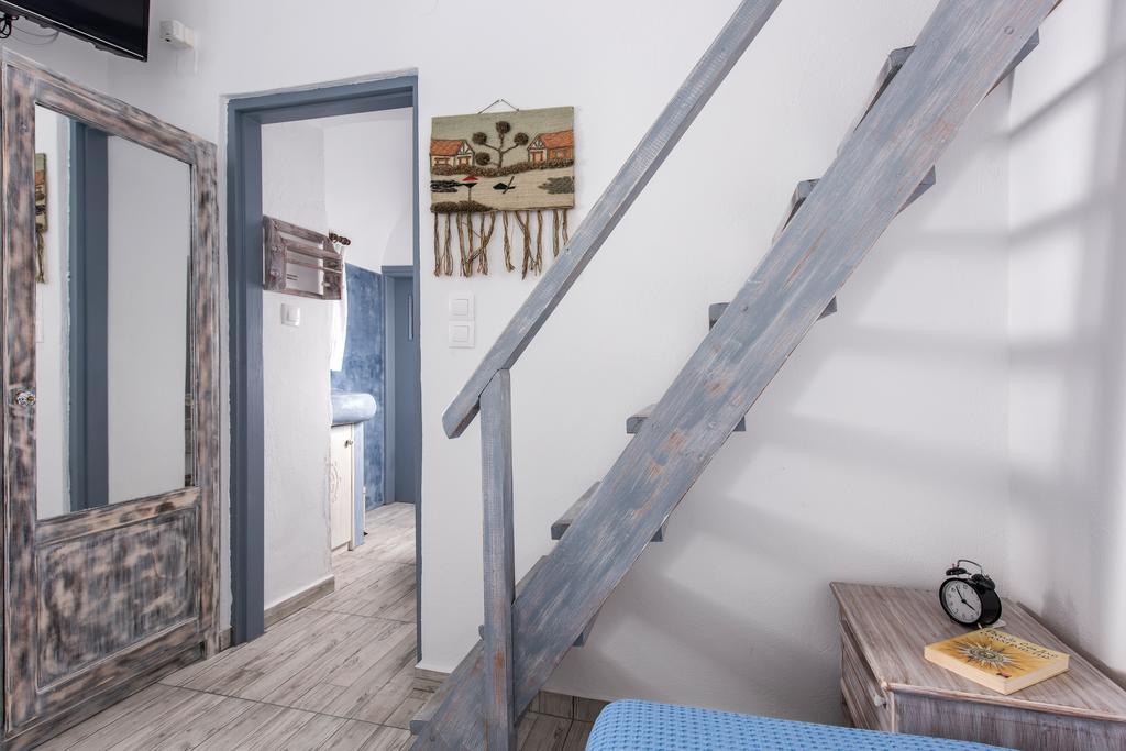 Apartment Maryloujohn Oia (Santorini)