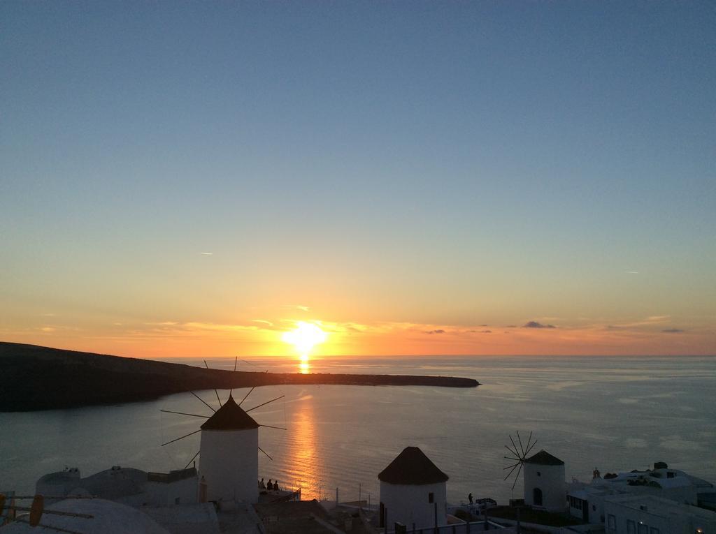 Evilio * Oia (Santorini)