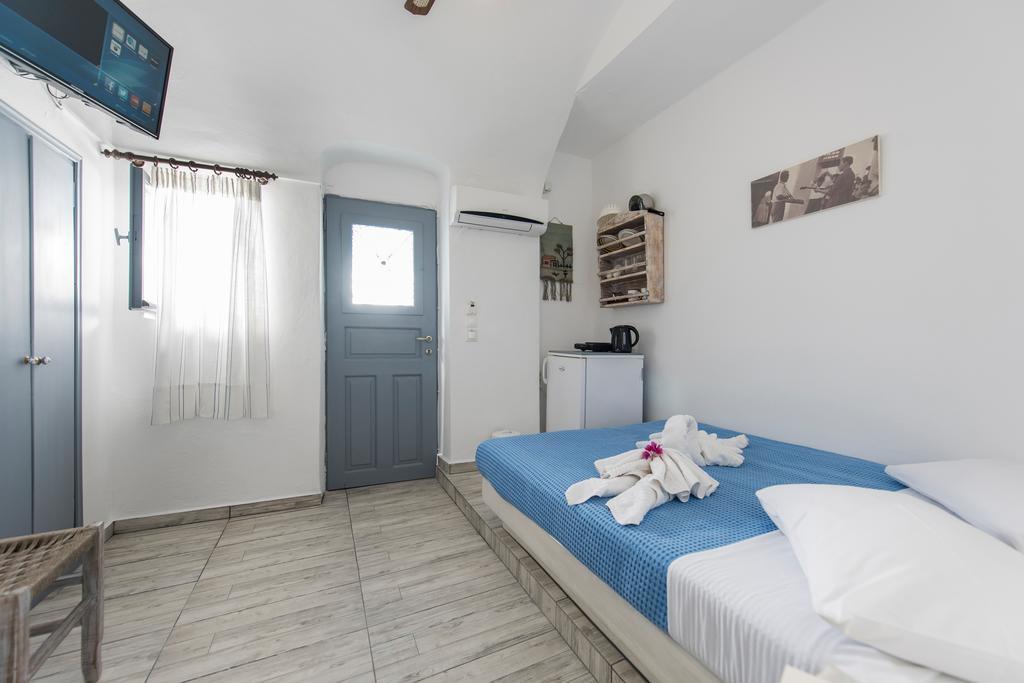 Maryloujohn Apartment Oia (Santorini)
