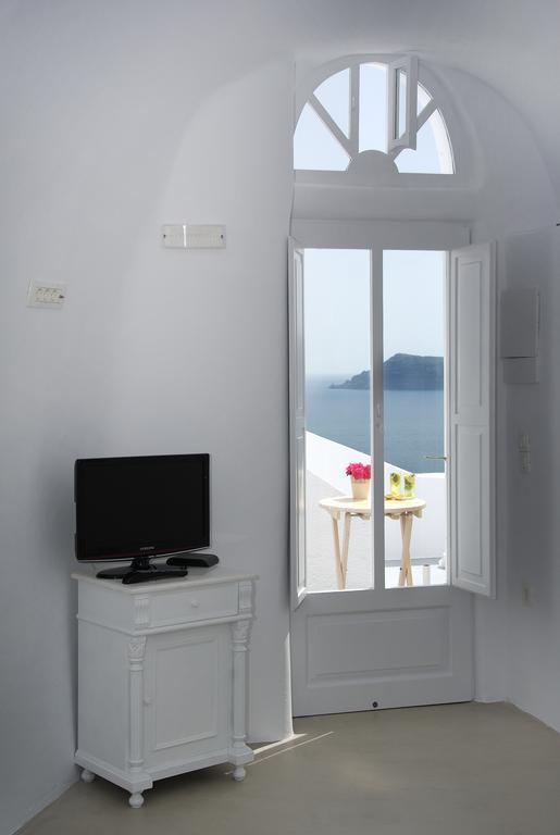 Thirea Apartamento Oía