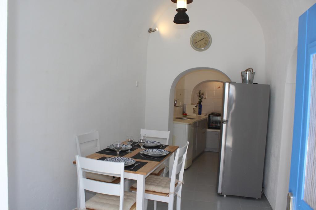Holiday home Santoimage House Oia (Santorini)