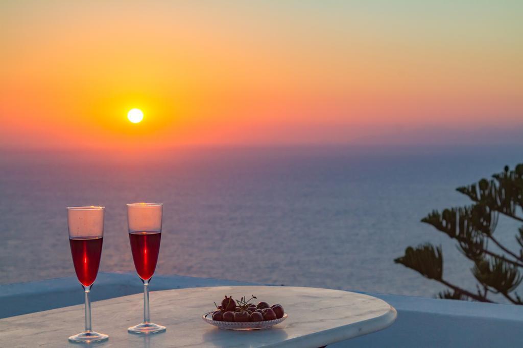 Evilio * Oia (Santorini)