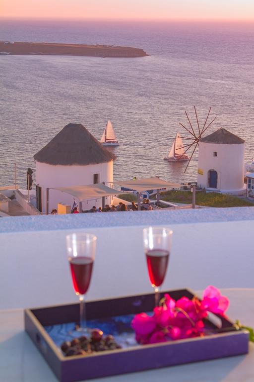 Apartment Evilio Oia (Santorini)
