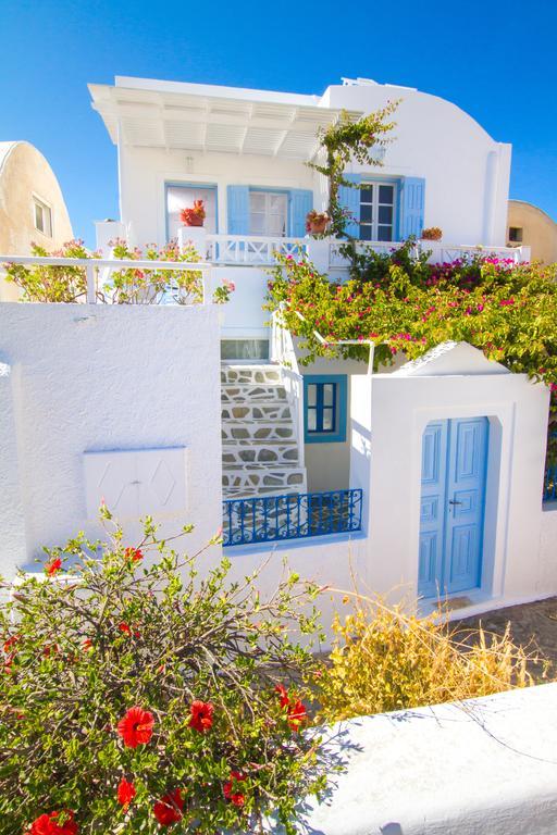 Apartment Evilio Oia (Santorini)