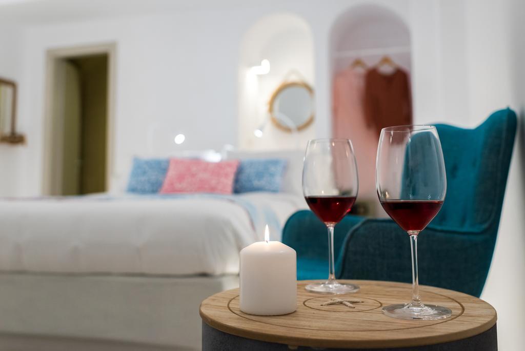 Kima Aparthotel Oia (Santorini)