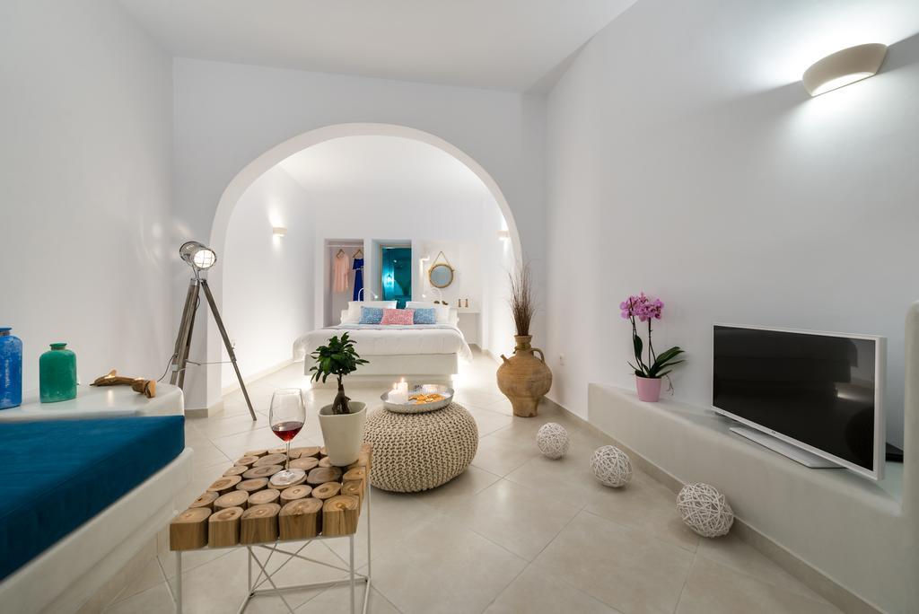 Aparthotel Kima Oia (Santorini)