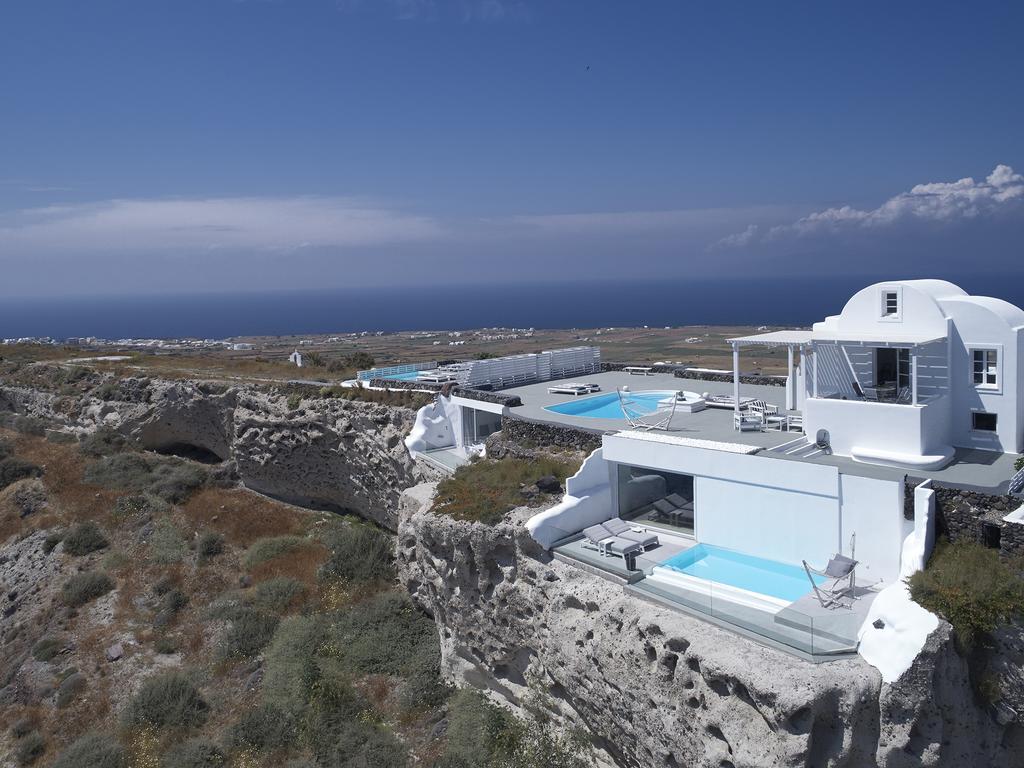Mythique Villas & Suites