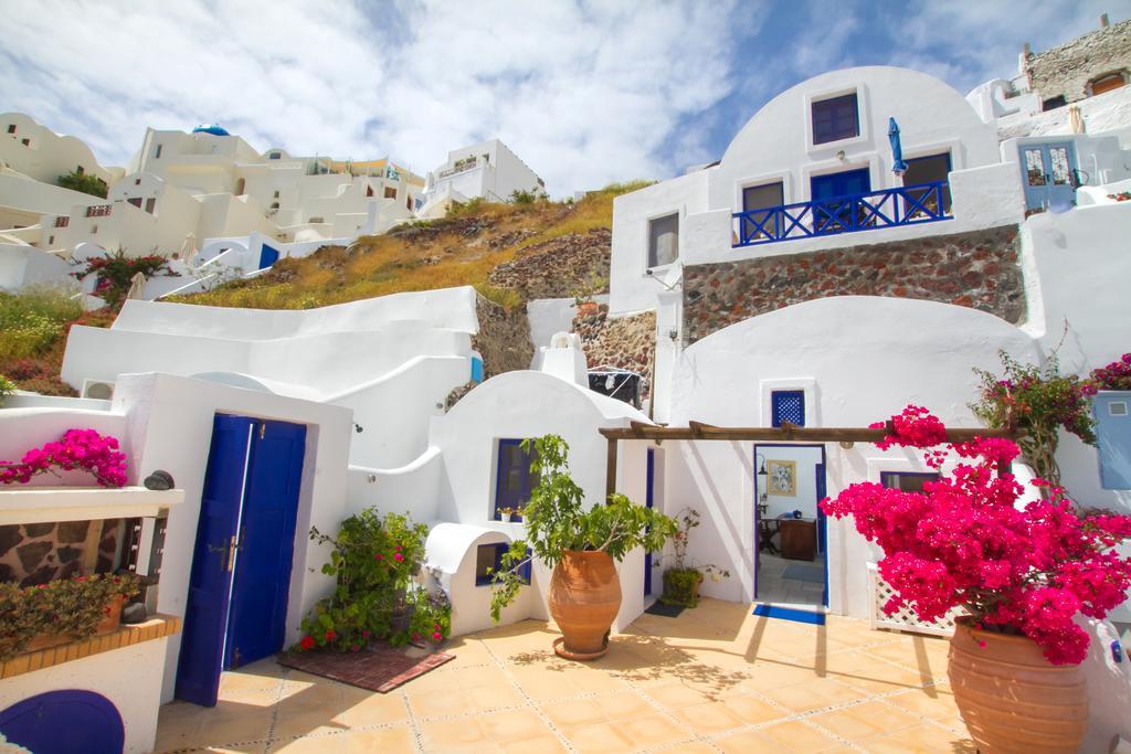 Ifestio Oia (Santorini)