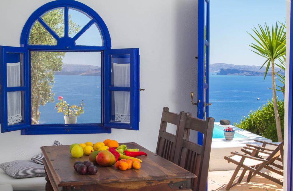 Ifestio 3* Oia (Santorini)