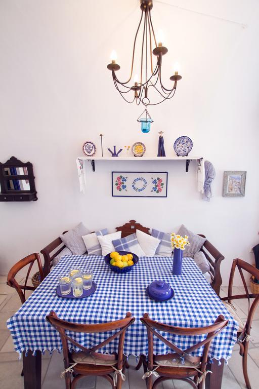 Ifestio Oia (Santorini)