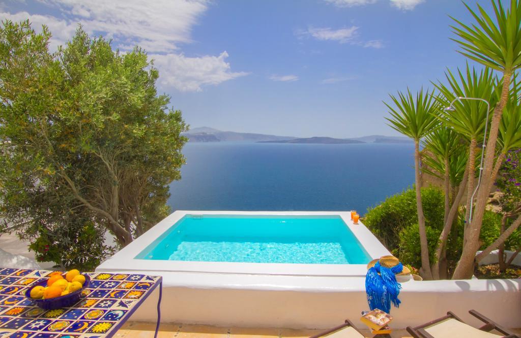 Ifestio 3* Oia (Santorini)