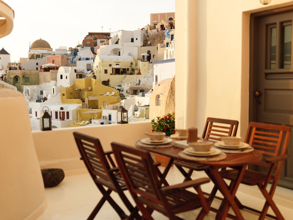 Unique Homes By K&k * Oia (Santorini)