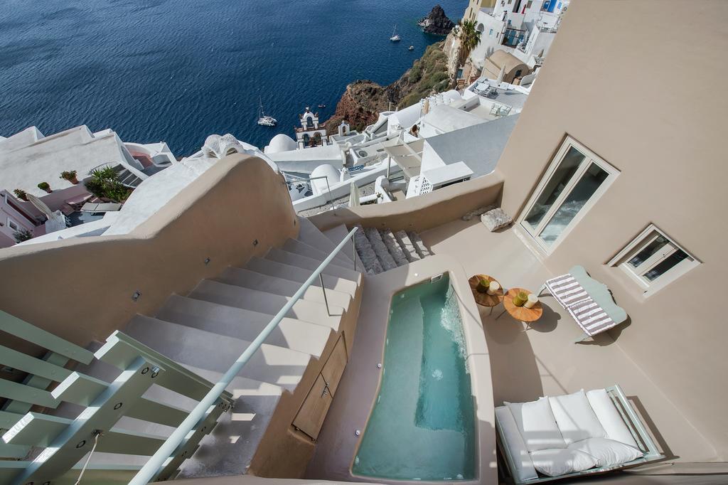Ammos Mansion * Oia (Santorini)