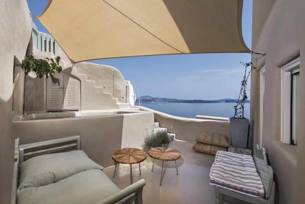 Ammos Mansion Villa Oia (Santorini)