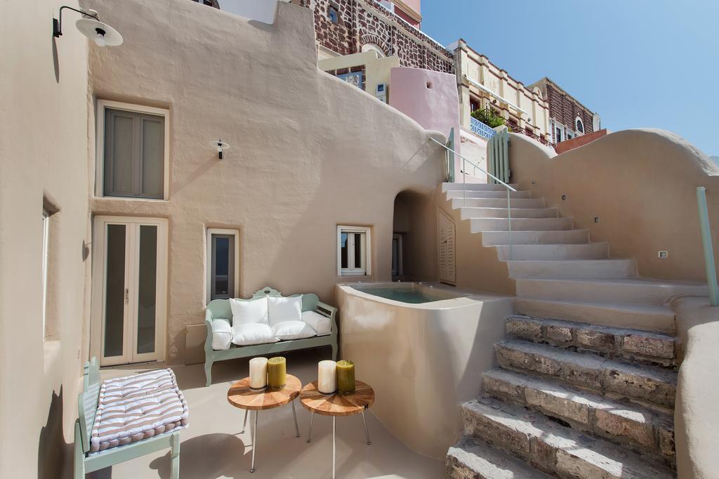 Ammos Mansion * Oia (Santorini)