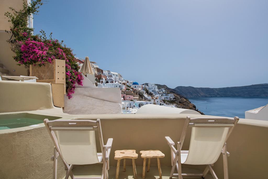 Apartment Cosmoia Cave House Oia (Santorini)