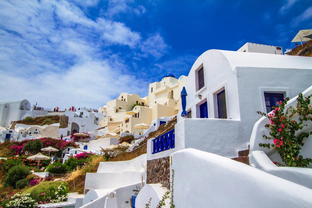 Ifestio Oia (Santorini)