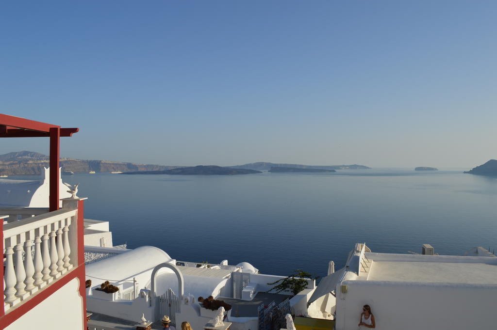 Maryloujohn Apartment Oia (Santorini)