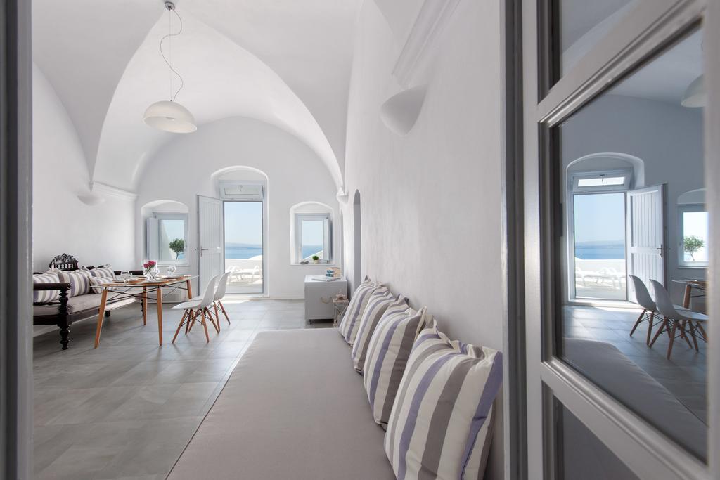 Evmenia Luxury Cave Villa *