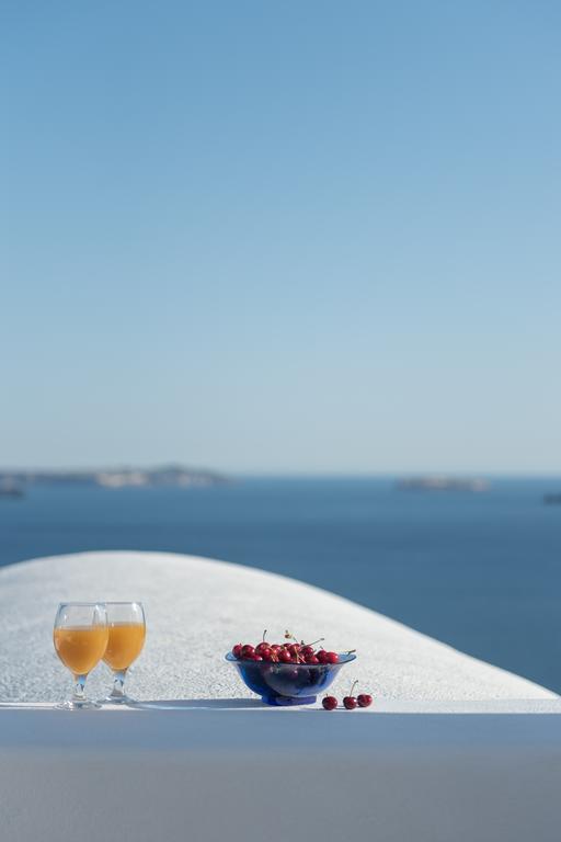 Evmenia Luxury Cave Villa Oia (Santorini)