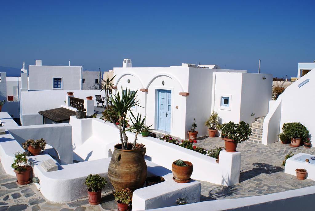 Aethrio Aparthotel