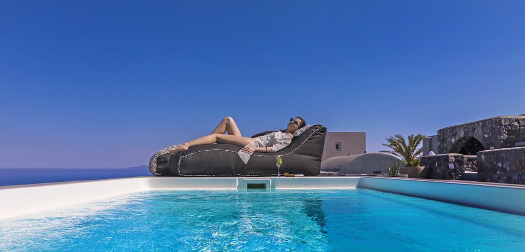 Villa Elysian Santorini