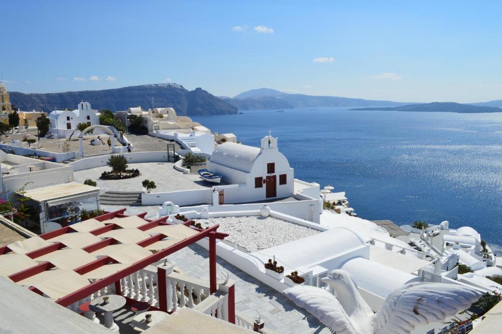 Maryloujohn Oia (Santorini)