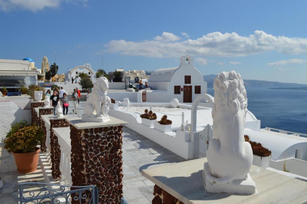 Maryloujohn Apartment Oia (Santorini)