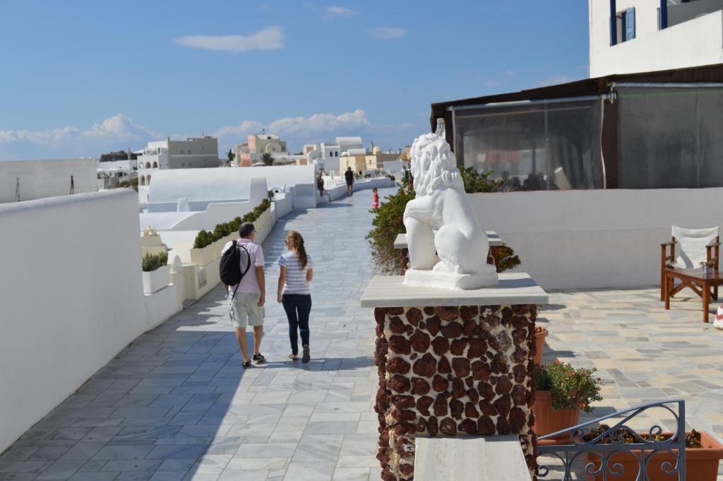 Maryloujohn Apartment Oia (Santorini)