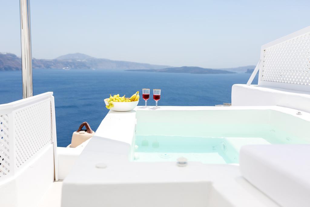 Apartment Delta Oia (Santorini)