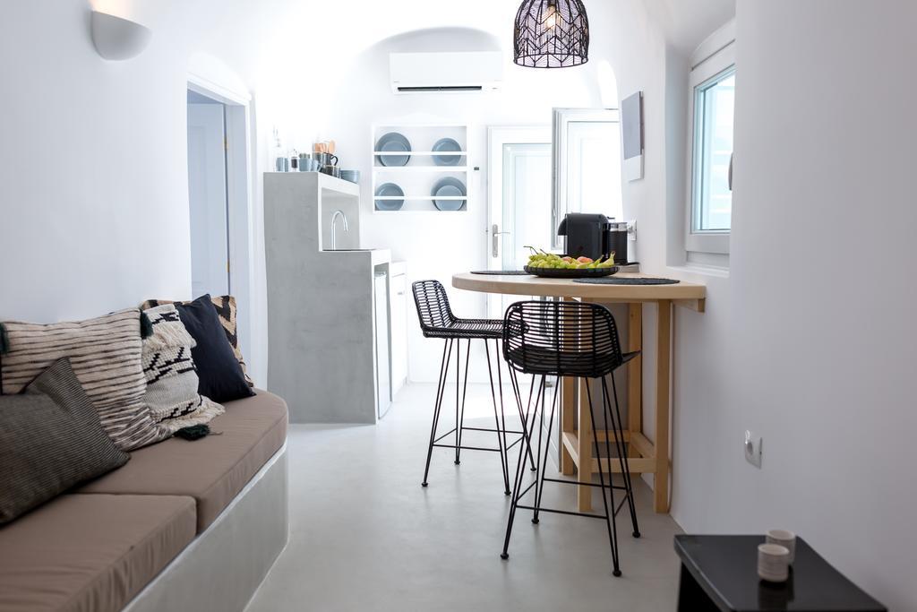 Apartment Delta Oia (Santorini)