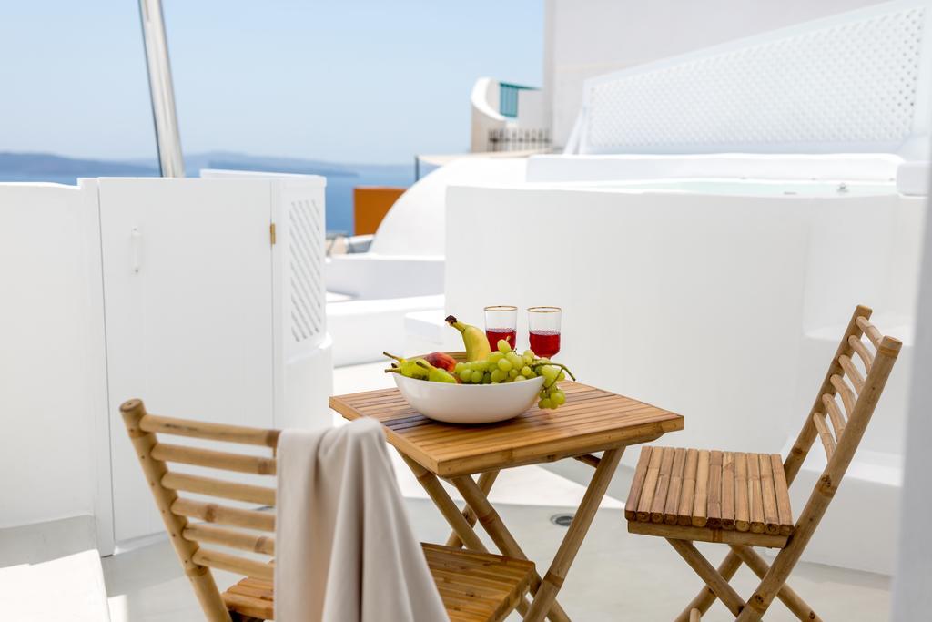 Delta Apartment Oia (Santorini)