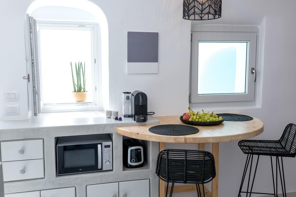 Delta Apartment Oia (Santorini)