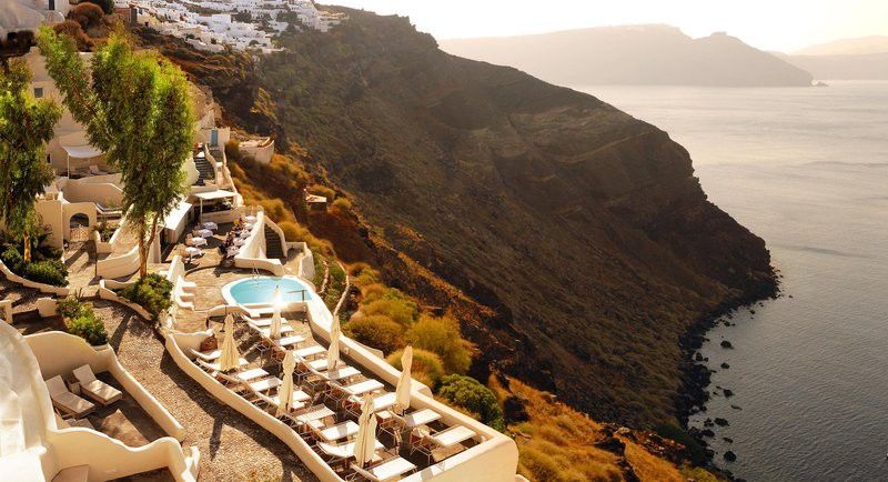 Mystique, A Luxury Collection Hotel, Santorini (adults Only) Ia