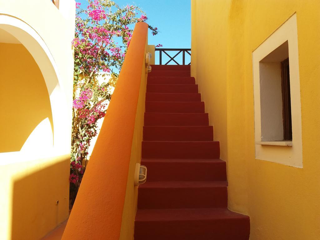 Aparthotel Soulis Oia