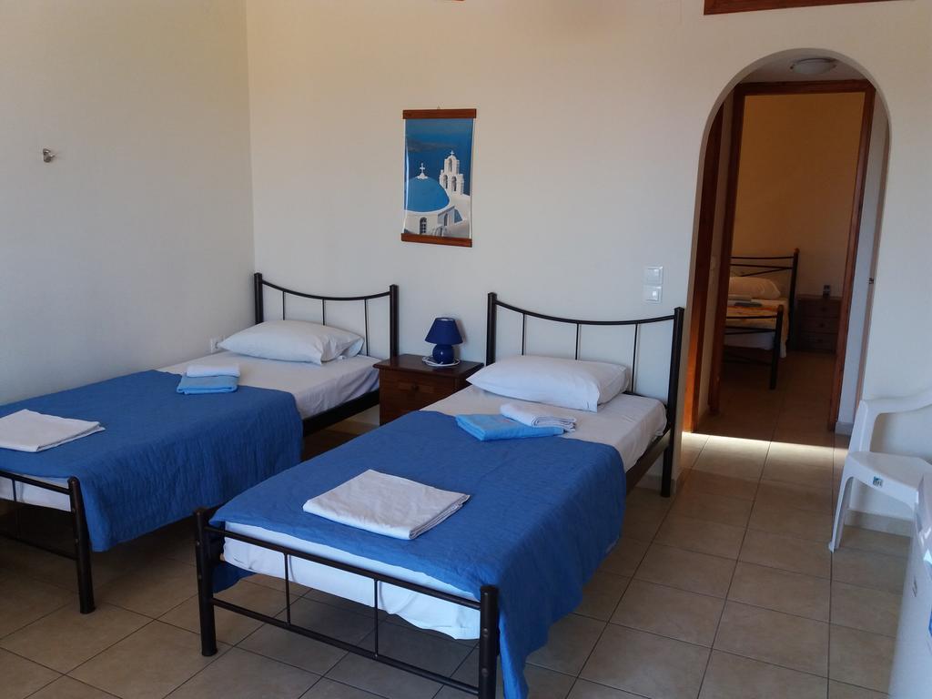 Soulis Aparthotel Oia