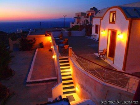 Ether Sunset Oia (Santorini)