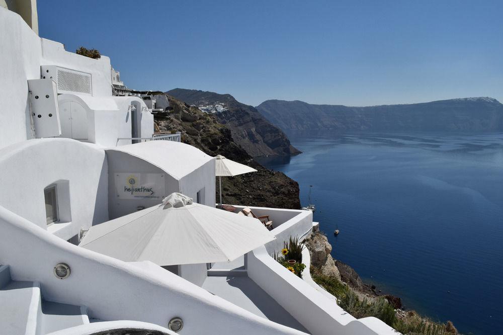 Apartment Helianthus Dream Homes Oia (Santorini)